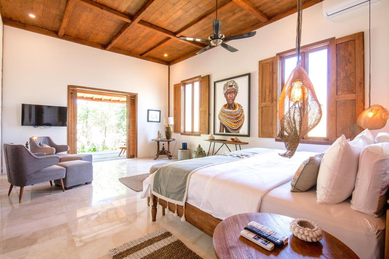 Villa Pulau Cinta Boutique Suites Gili Meno Zewnętrze zdjęcie