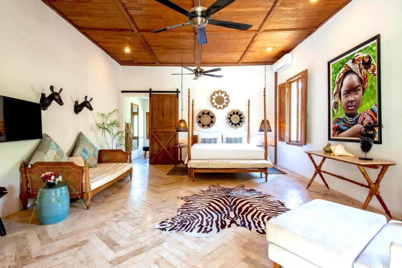 Villa Pulau Cinta Boutique Suites Gili Meno Zewnętrze zdjęcie