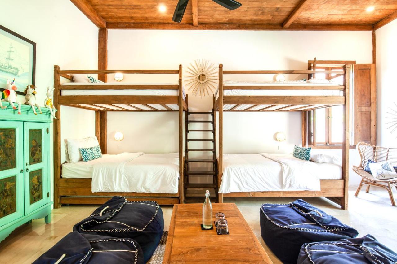 Villa Pulau Cinta Boutique Suites Gili Meno Zewnętrze zdjęcie