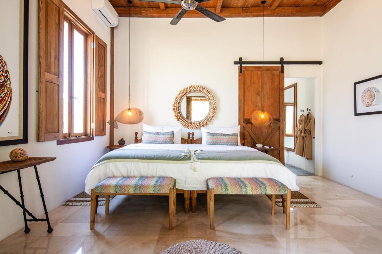 Villa Pulau Cinta Boutique Suites Gili Meno Zewnętrze zdjęcie