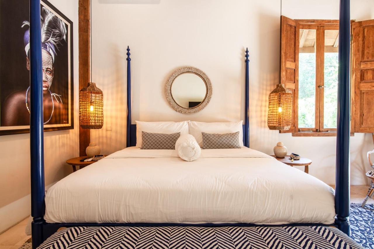 Villa Pulau Cinta Boutique Suites Gili Meno Zewnętrze zdjęcie