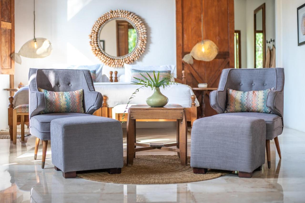 Villa Pulau Cinta Boutique Suites Gili Meno Zewnętrze zdjęcie