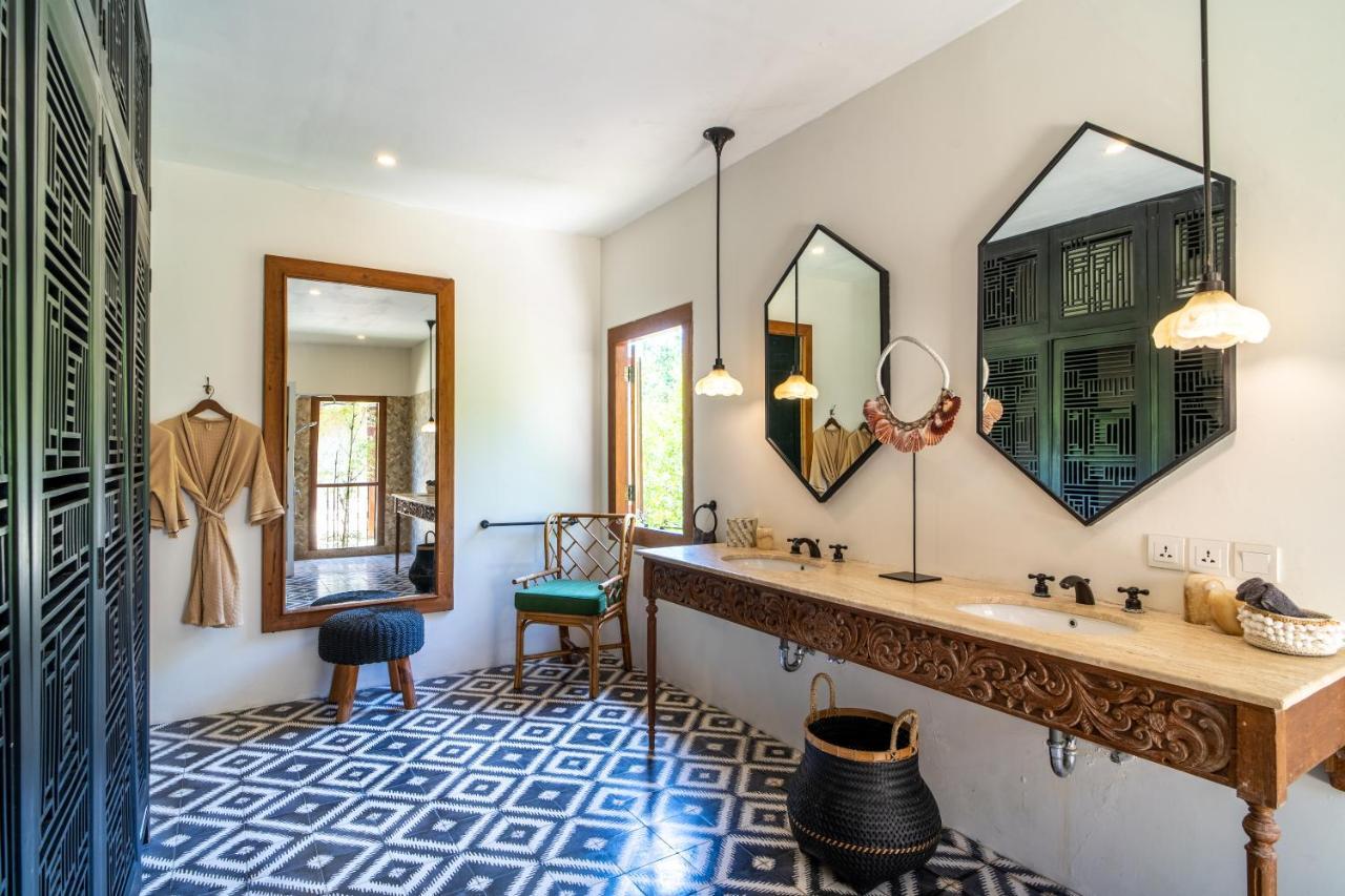 Villa Pulau Cinta Boutique Suites Gili Meno Zewnętrze zdjęcie