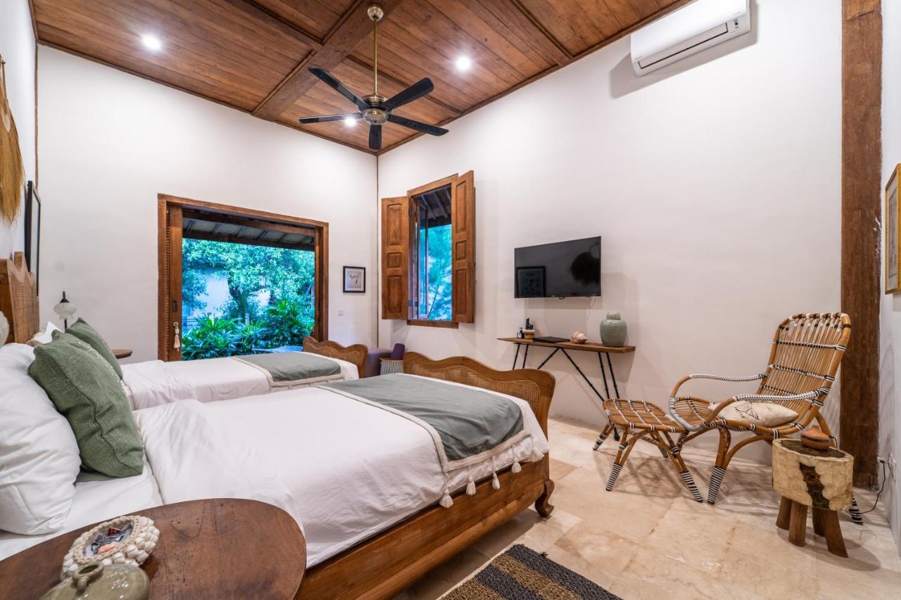 Villa Pulau Cinta Boutique Suites Gili Meno Zewnętrze zdjęcie