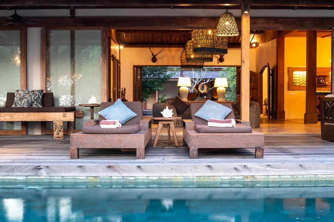 Villa Pulau Cinta Boutique Suites Gili Meno Zewnętrze zdjęcie