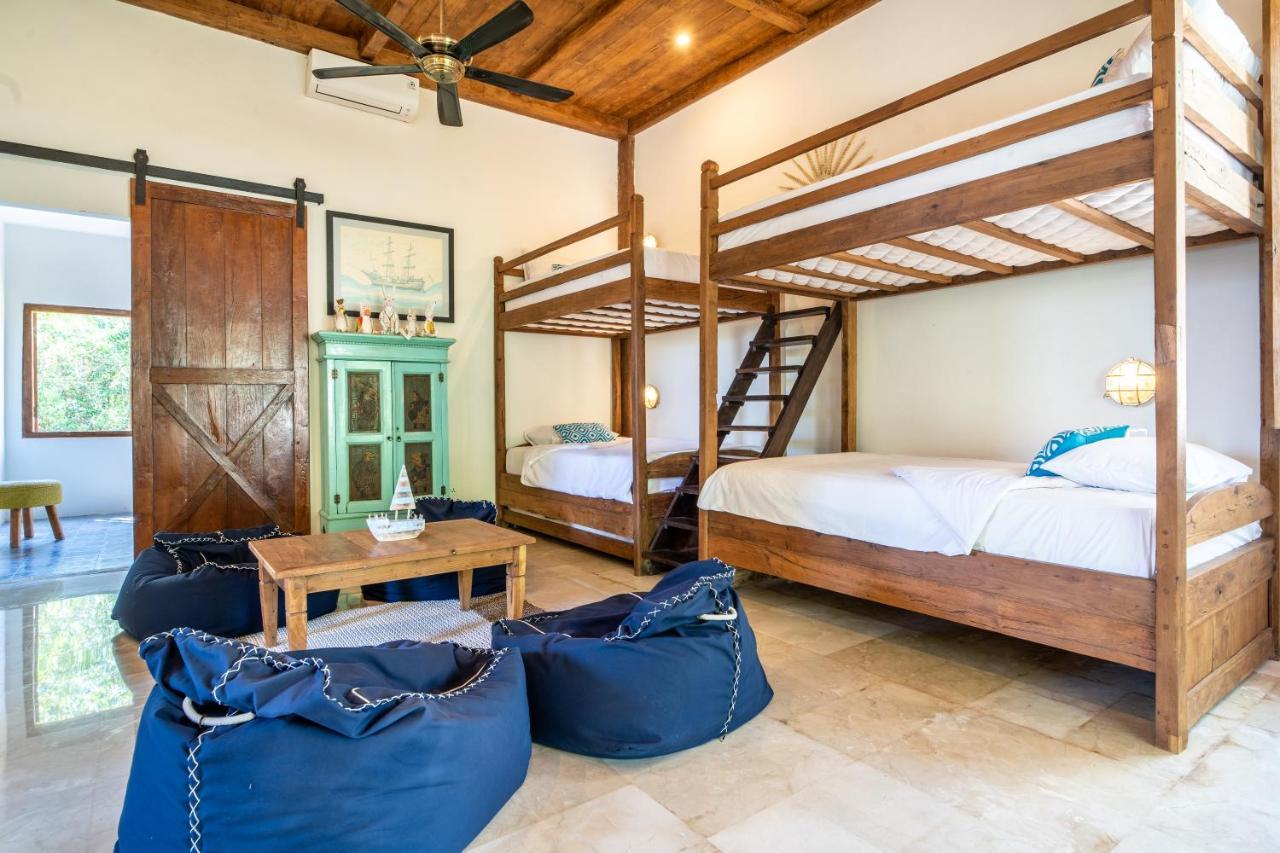 Villa Pulau Cinta Boutique Suites Gili Meno Zewnętrze zdjęcie