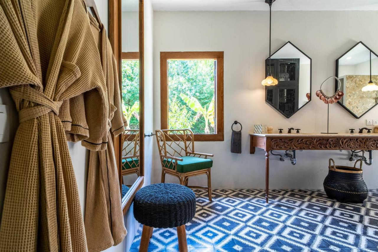 Villa Pulau Cinta Boutique Suites Gili Meno Zewnętrze zdjęcie