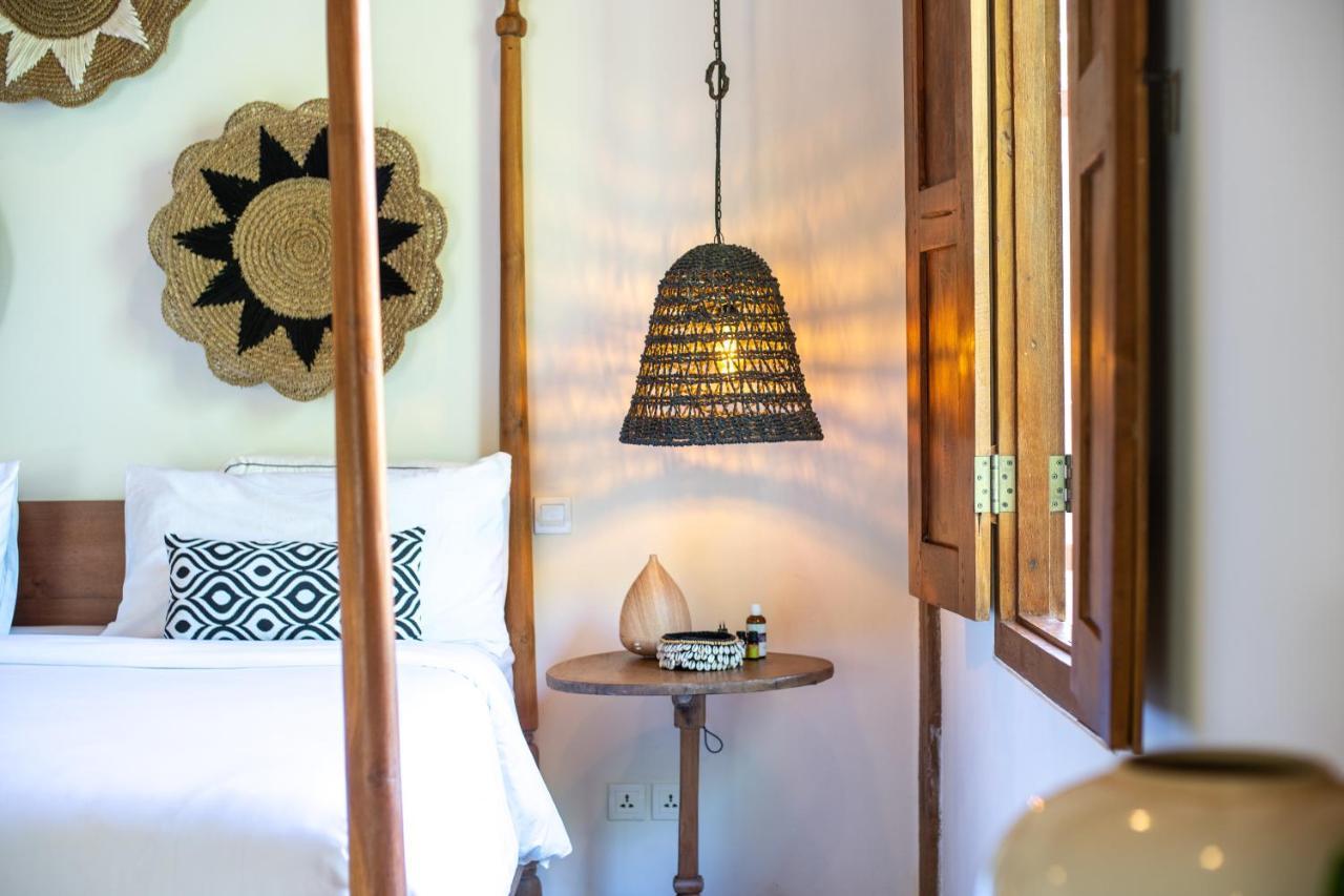 Villa Pulau Cinta Boutique Suites Gili Meno Zewnętrze zdjęcie