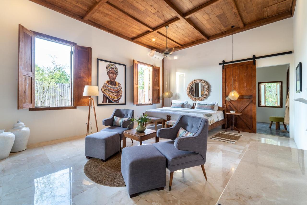 Villa Pulau Cinta Boutique Suites Gili Meno Zewnętrze zdjęcie