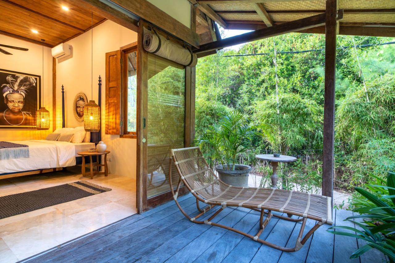 Villa Pulau Cinta Boutique Suites Gili Meno Zewnętrze zdjęcie