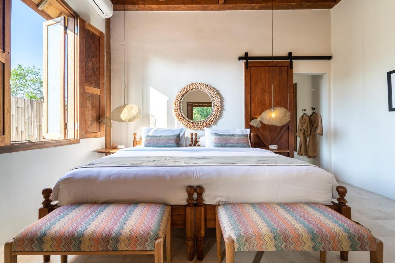Villa Pulau Cinta Boutique Suites Gili Meno Zewnętrze zdjęcie