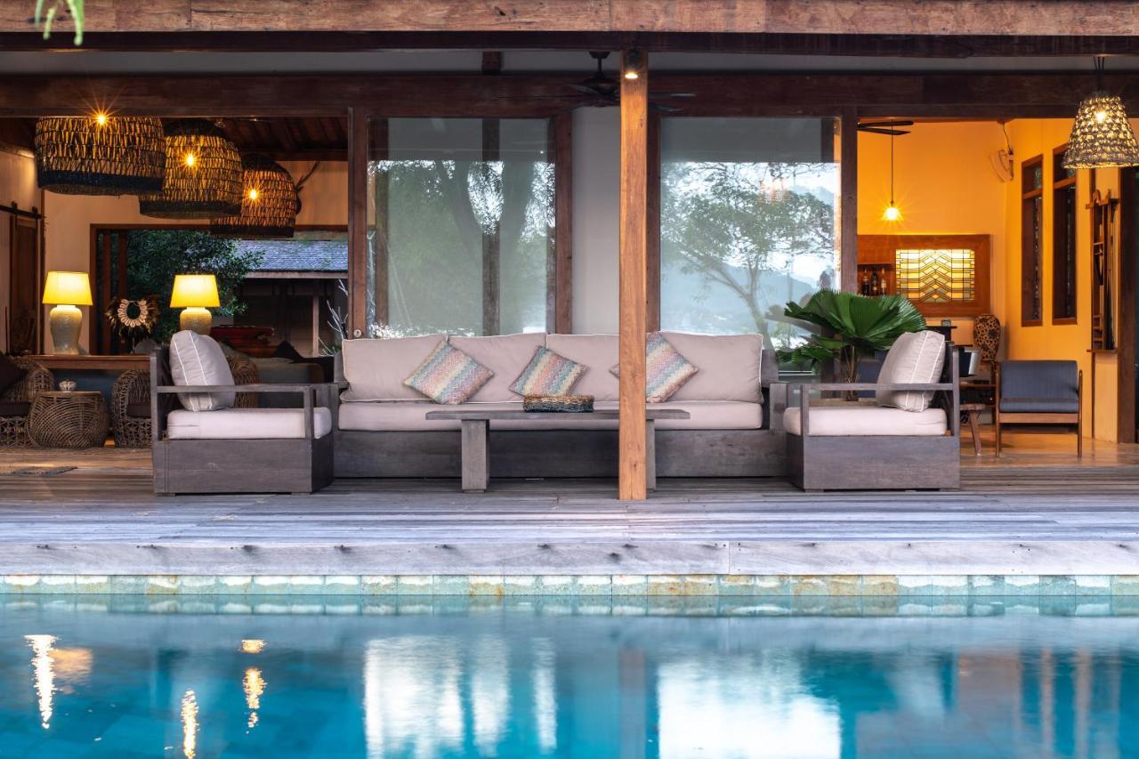 Villa Pulau Cinta Boutique Suites Gili Meno Zewnętrze zdjęcie