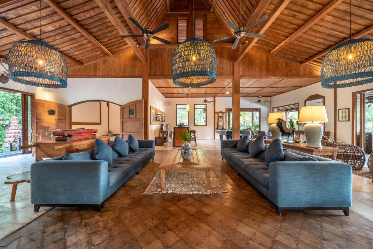 Villa Pulau Cinta Boutique Suites Gili Meno Zewnętrze zdjęcie