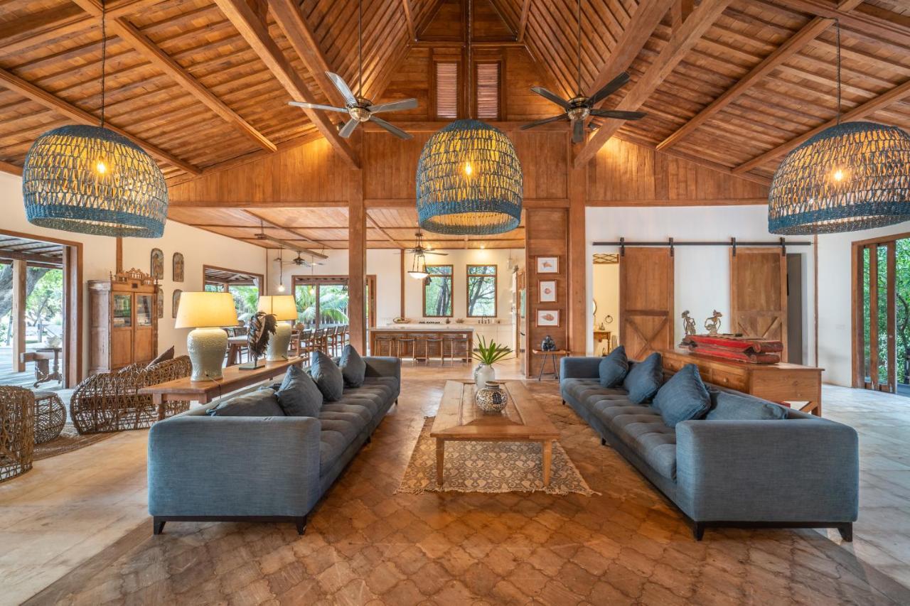 Villa Pulau Cinta Boutique Suites Gili Meno Zewnętrze zdjęcie