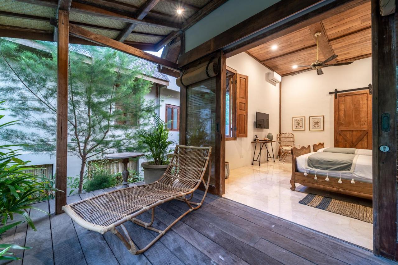 Villa Pulau Cinta Boutique Suites Gili Meno Zewnętrze zdjęcie
