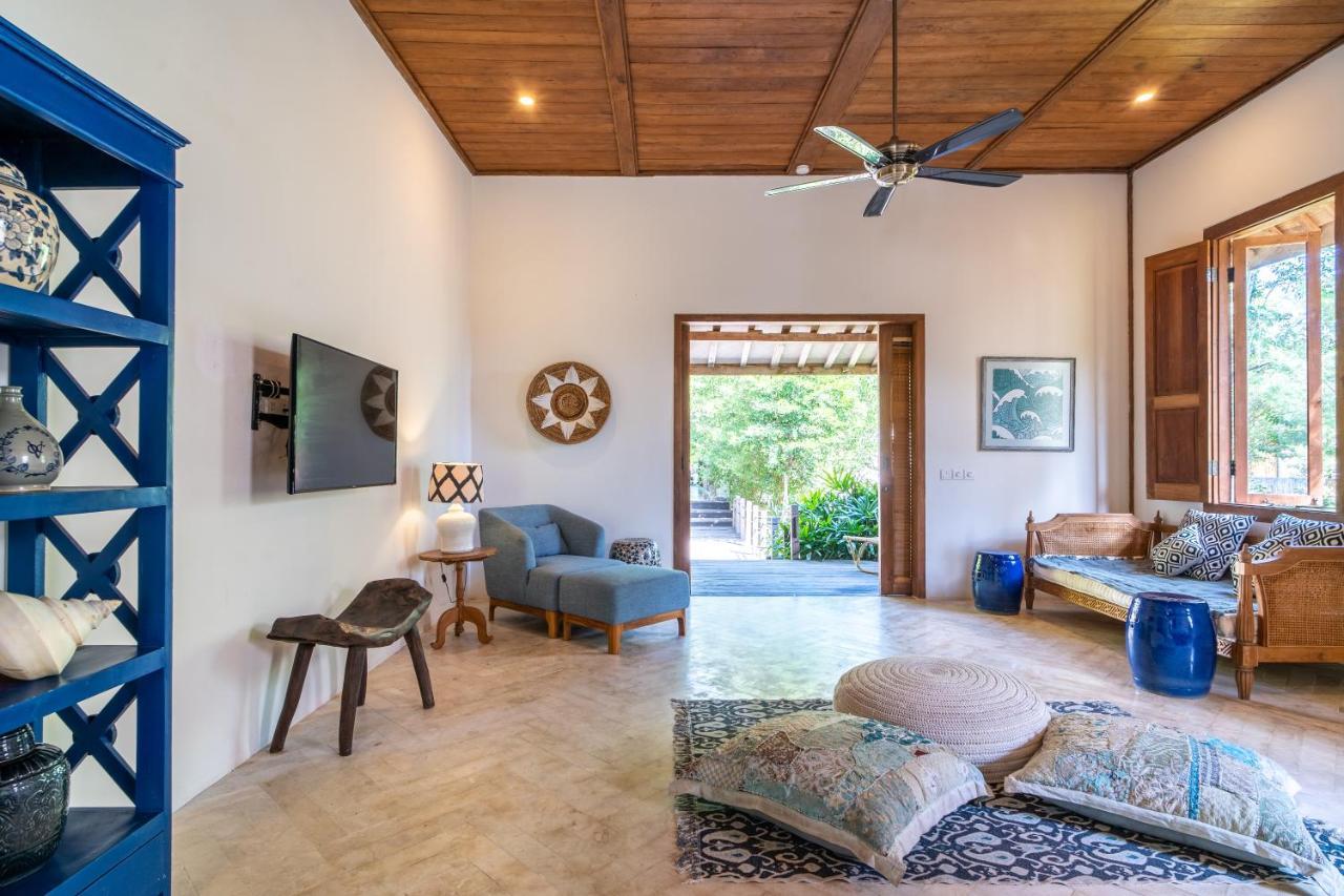 Villa Pulau Cinta Boutique Suites Gili Meno Zewnętrze zdjęcie