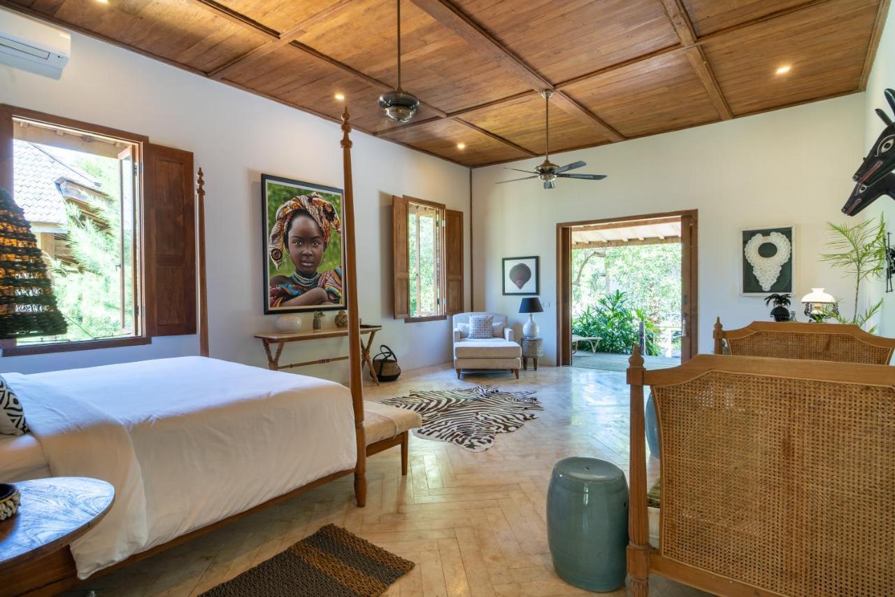 Villa Pulau Cinta Boutique Suites Gili Meno Zewnętrze zdjęcie