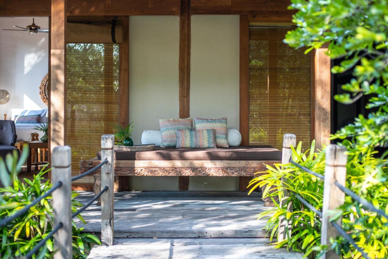 Villa Pulau Cinta Boutique Suites Gili Meno Zewnętrze zdjęcie
