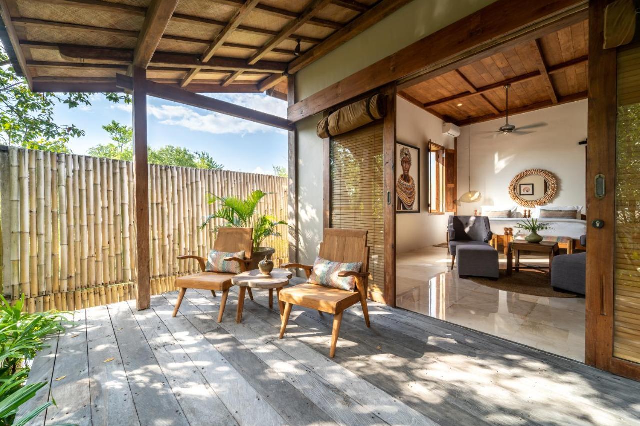 Villa Pulau Cinta Boutique Suites Gili Meno Zewnętrze zdjęcie