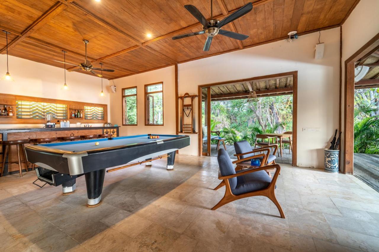 Villa Pulau Cinta Boutique Suites Gili Meno Zewnętrze zdjęcie