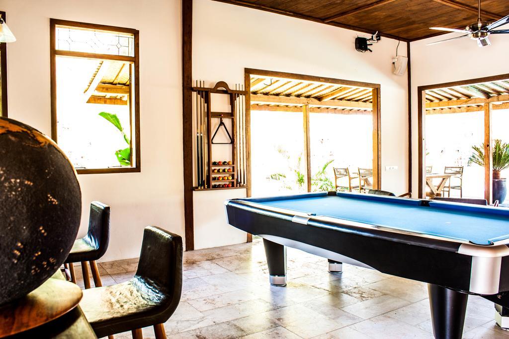 Villa Pulau Cinta Boutique Suites Gili Meno Zewnętrze zdjęcie