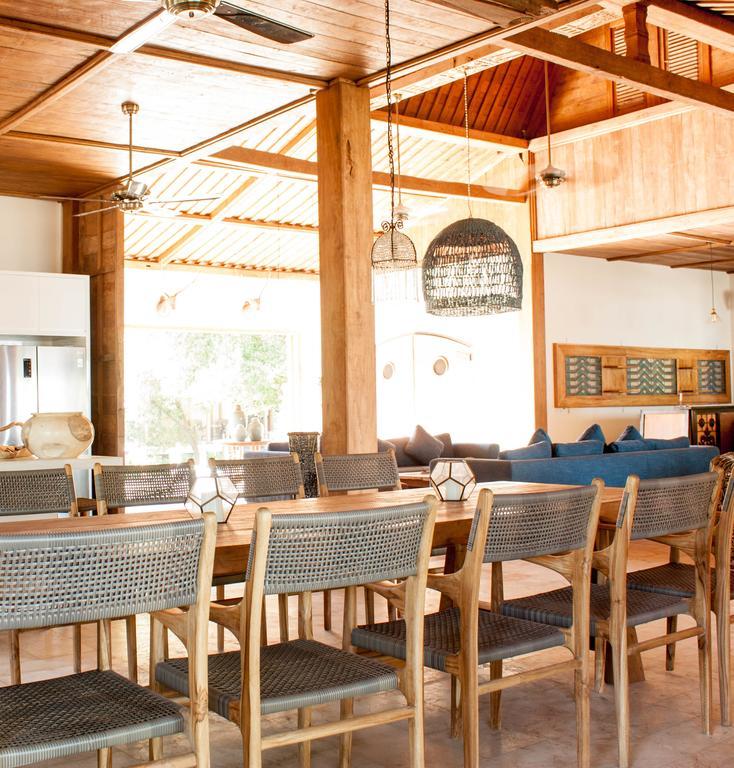 Villa Pulau Cinta Boutique Suites Gili Meno Zewnętrze zdjęcie