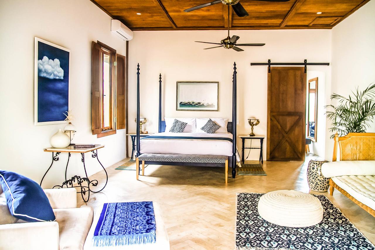 Villa Pulau Cinta Boutique Suites Gili Meno Zewnętrze zdjęcie