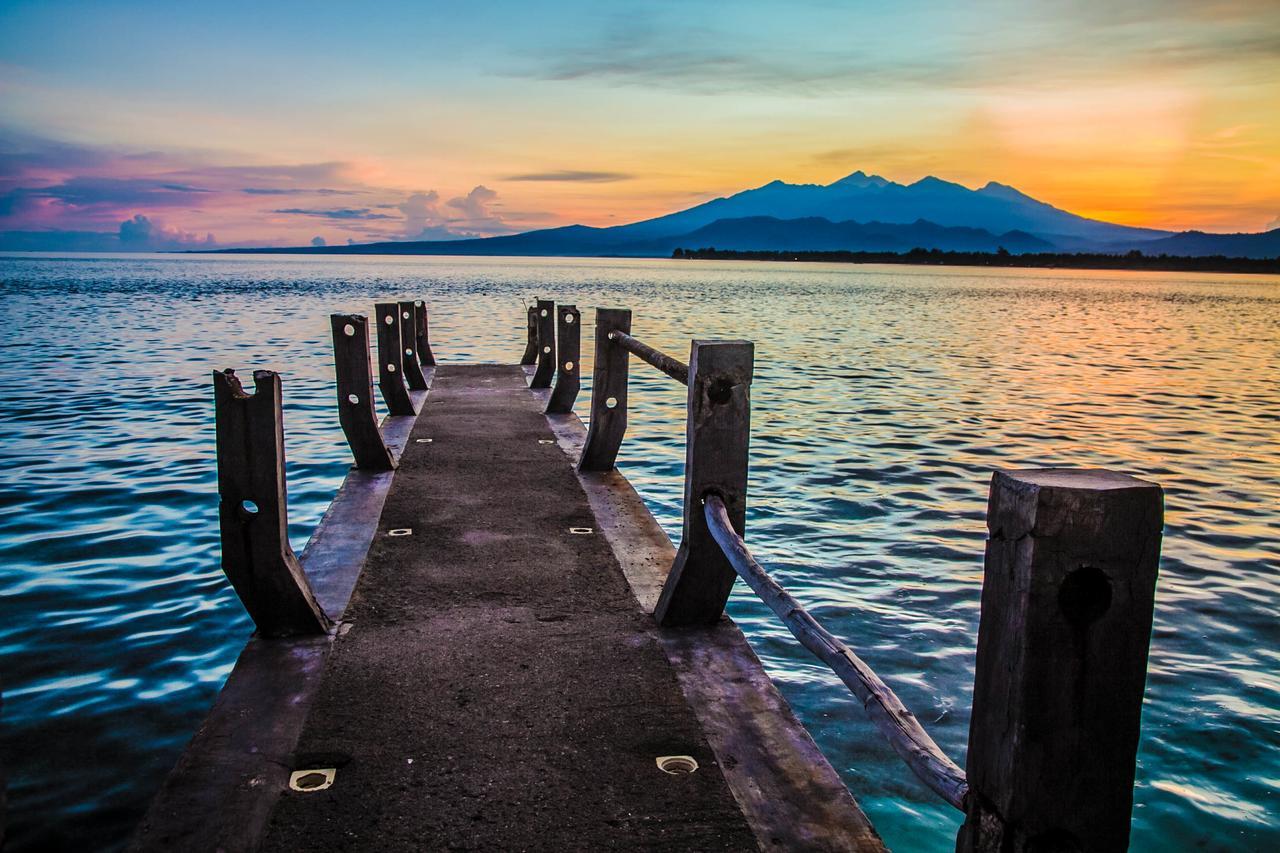 Villa Pulau Cinta Boutique Suites Gili Meno Zewnętrze zdjęcie