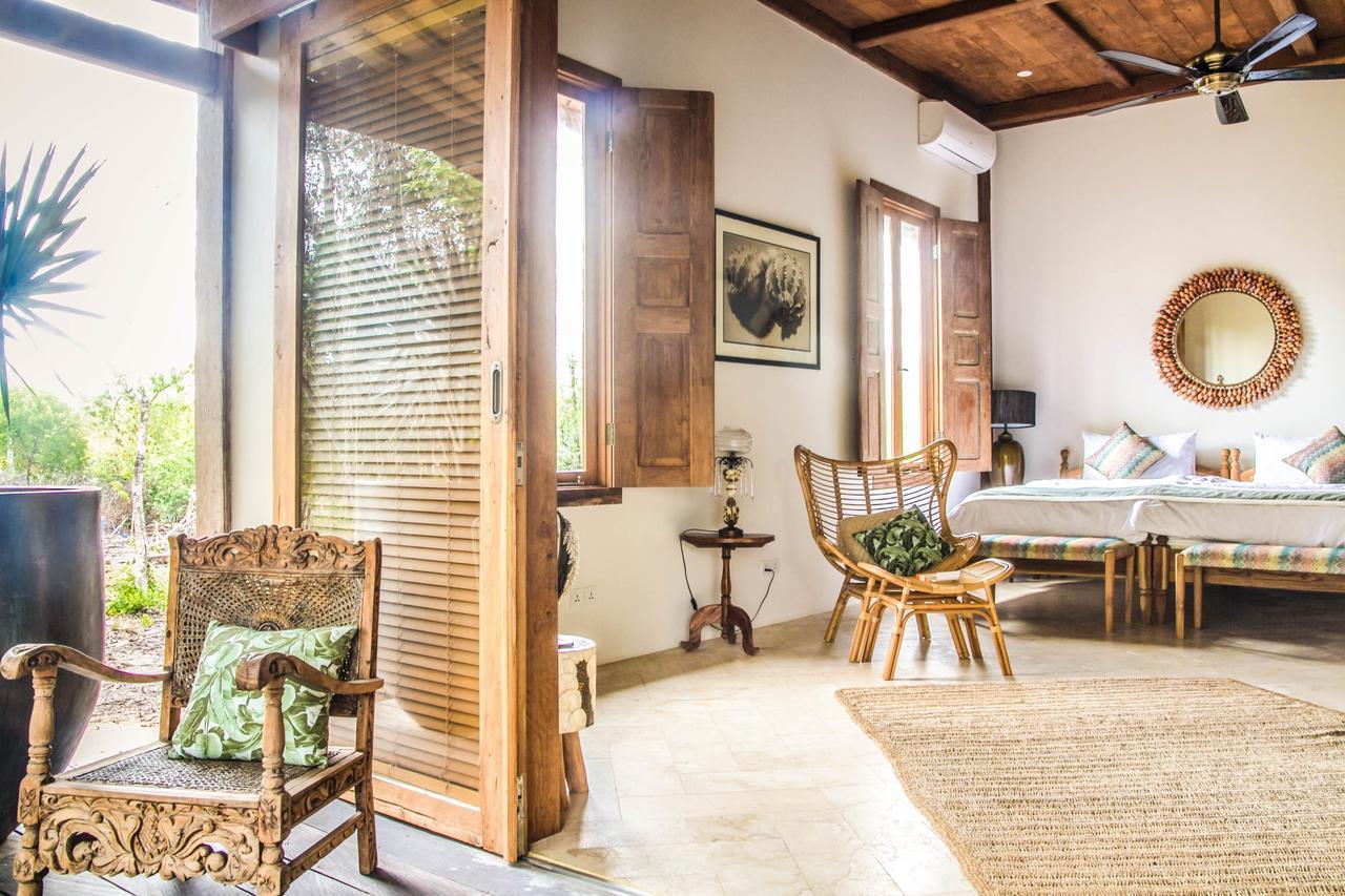 Villa Pulau Cinta Boutique Suites Gili Meno Zewnętrze zdjęcie