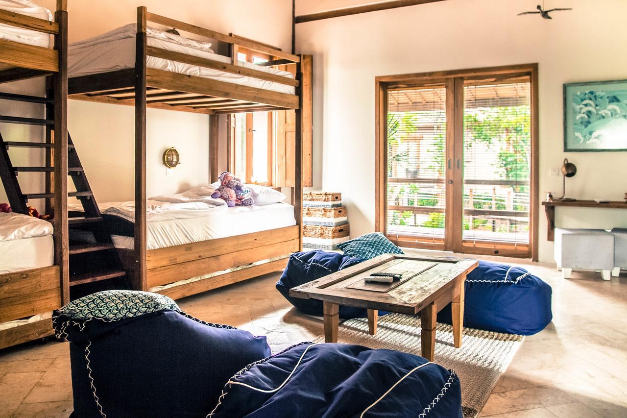 Villa Pulau Cinta Boutique Suites Gili Meno Zewnętrze zdjęcie