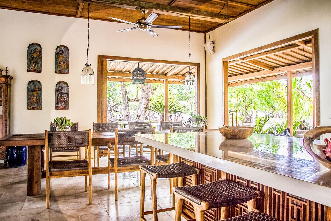 Villa Pulau Cinta Boutique Suites Gili Meno Zewnętrze zdjęcie