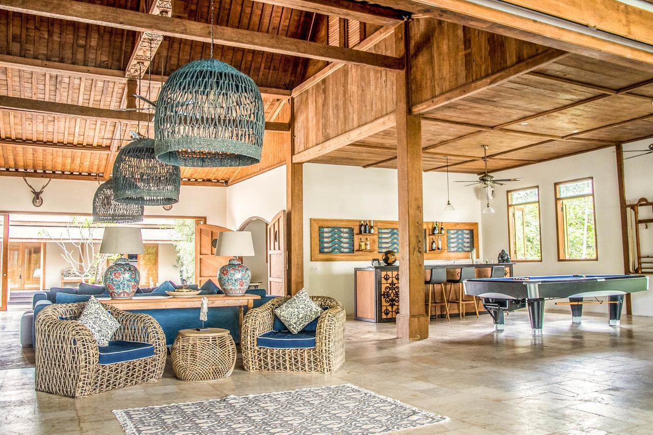 Villa Pulau Cinta Boutique Suites Gili Meno Zewnętrze zdjęcie